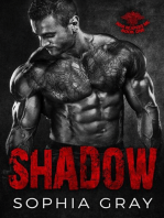 Shadow (Book 1): War Reapers MC, #1
