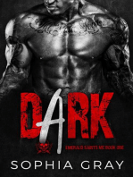 Dark (Book 1): Emerald Saints MC, #1