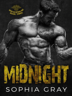 Midnight (Book 3): War Reaper MC, #3
