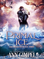 Primal Ice: Ice Dragons, #3