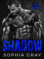 Shadow (Book 3): War Reapers MC, #3