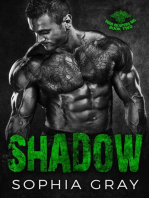 Shadow (Book 2): War Reapers MC, #2