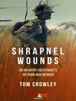 Shrapnel Wounds