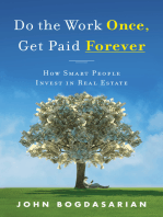 Do the Work Once, Get Paid Forever