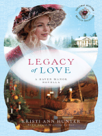 Legacy of Love (): A Haven Manor Novella