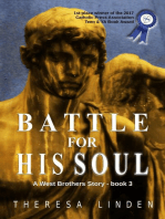 Battle for His Soul: West Brothers, #3