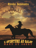 L'aventure au galop - T2: Haut et court