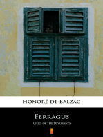 Ferragus: Chief of the Devorants
