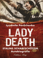 Lady Death: Stalins Scharfschützin - Autobiografie