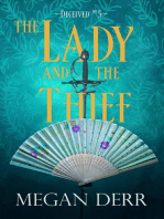 The Lady and the Thief: Deceived, #5