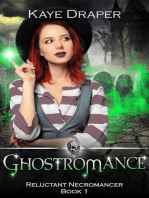 Ghostromance: Reluctant Necromancer, #1
