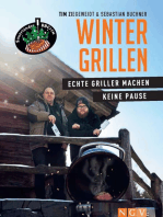 Sauerländer BBCrew Wintergrillen: Echte Griller machen keine Pause