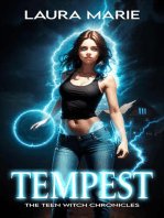 Tempest: The Teen Witch Chronicles, #3