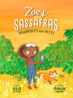 Grumplets and Pests: Zoey and Sassafras #7