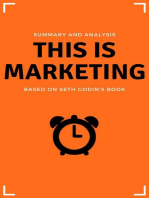 Summary: This Is Marketing: Business Book Summaries