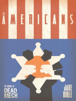 The Americans: The Apex Trilogy, #2