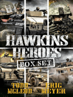 Hawkins' Heroes Series - Box Set (1-6)