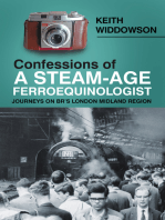 Confessions of A Steam-Age Ferroequinologist: Journeys on BR’s London Midland Region