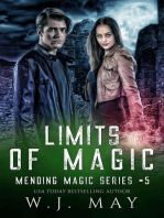 Limits of Magic