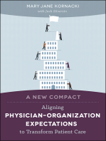 A New Compact: Aligning Physician–Organization Expectations to Transform Patient Care
