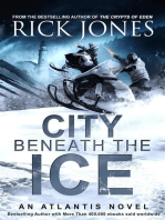 City Beneath the Ice: Earth Seeding, #6