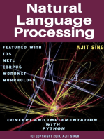 Natural Language Processing