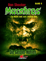 Dan Shocker's Macabros 8