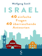 Israel: 40 einfache Fragen. 40 überraschende Antworten