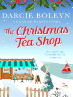 The Christmas Tea Shop