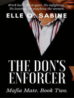 The Don's Enforcer: Mafia Mate