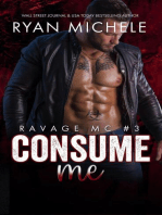 Consume Me (Ravage MC#3): Ravage MC, #3