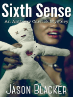Sixth Sense: An Anthony Carrick Mystery, #6