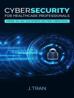 Cybersecurity for Healthcare Professionals