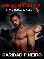 Death Calls: The Calling is Reborn Vampire Novels, #4