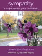 Sympathy: A Simple, Tender Grace of the Heart: Topography: The Landscape of My Soul, #3
