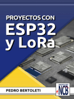 Proyectos com ESP32 y LoRa