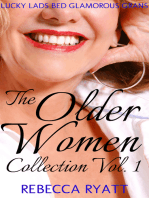 The Older Women Collection (Lucky Lads Bed Glamorous Grans)