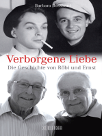 Verborgene Liebe: Die Geschichte von Röbi und Ernst