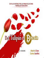 Del tulipán al bitcoin: Un viaje histórico por las principales crisis y burbujas financieras