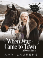 When War Came To Town: Inklet, #32