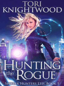 Hunting the Rogue: Shifter Hunters Ltd., #1