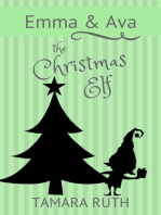 The Christmas Elf: Emma and Ava, #4