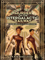 Murder on the Intergalactic Railway