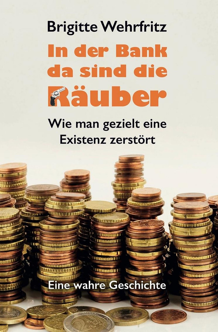 In Der Bank Da Sind Die Rauber By Brigitte Wehrfritz Book Read