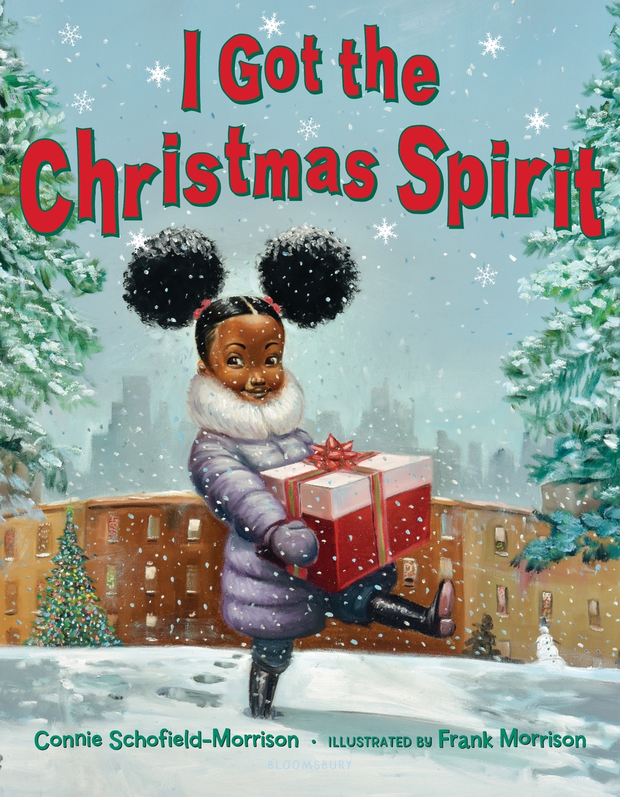 Read I Got the Christmas Spirit Online by Connie SchofieldMorrison and