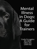 Mental Illness in Dogs: A Guide for Trainers