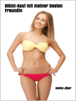 Lesben: Bikini-Kauf mit meiner besten Freundin: Lesben Kurzgeschichte