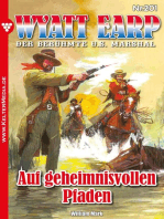 Auf geheimnisvollen Pfaden: Wyatt Earp 201 – Western