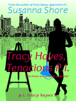 Tracy Hayes, Tenacious P.I. (P.I. Tracy Hayes 6)