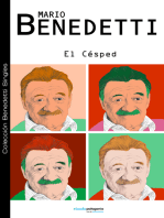 El césped